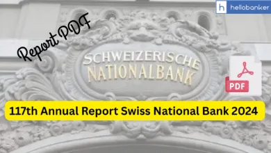 117th Annual Report Swiss National Bank 2024 [Download PDF]