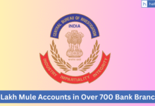 8.5 Lakh Mule Accounts in Over 700 Bank Branches, CBI Raids 42 Places in 5 States