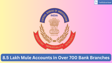 8.5 Lakh Mule Accounts in Over 700 Bank Branches, CBI Raids 42 Places in 5 States
