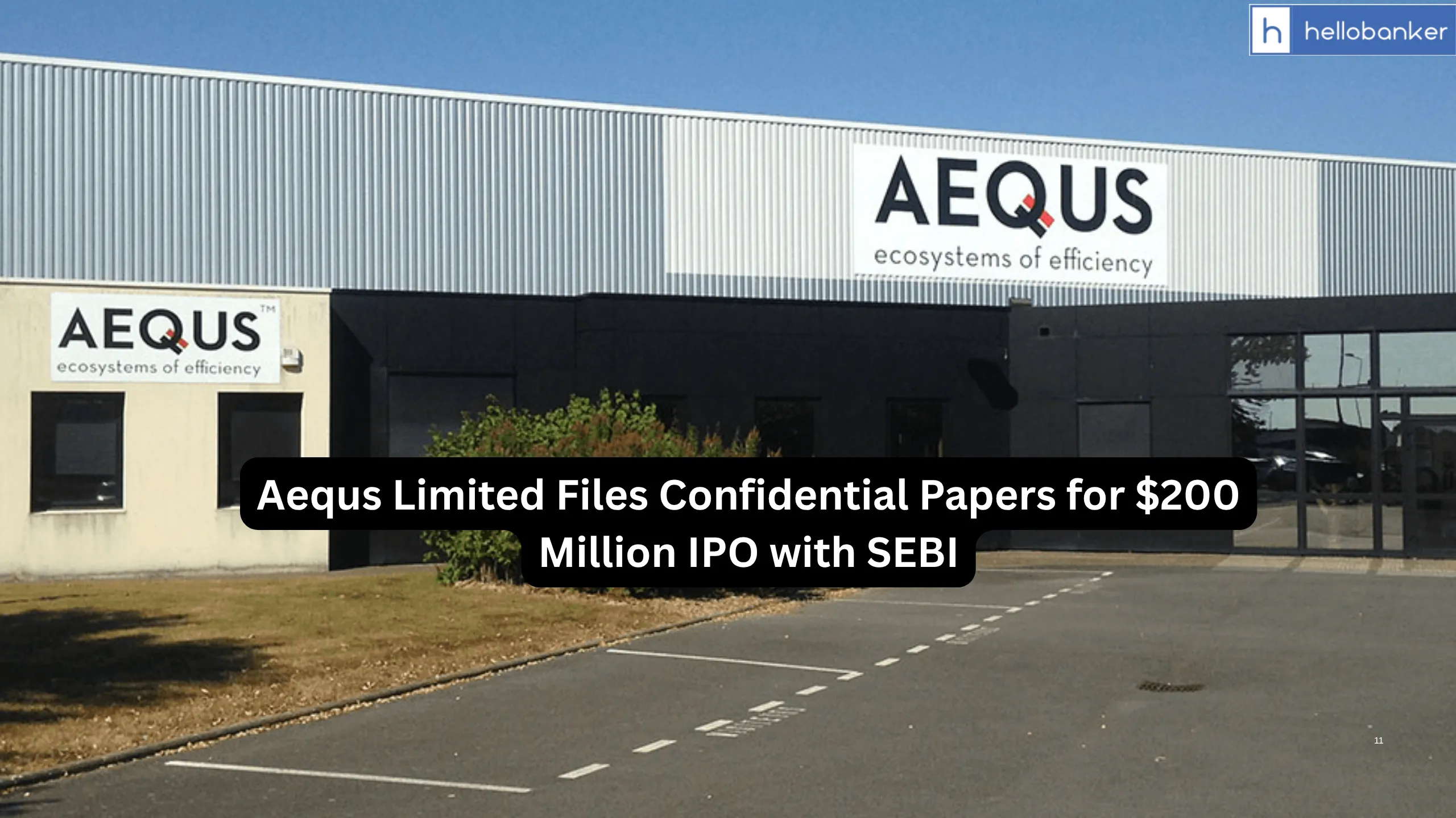 Aequs Limited Files Confidential Papers for $200 Million IPO with SEBI