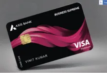 Axis Bank Supreme Business Credit Cards, This card offers Lots of Benefits