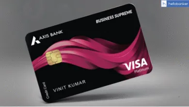 Axis Bank Supreme Business Credit Cards, This card offers Lots of Benefits