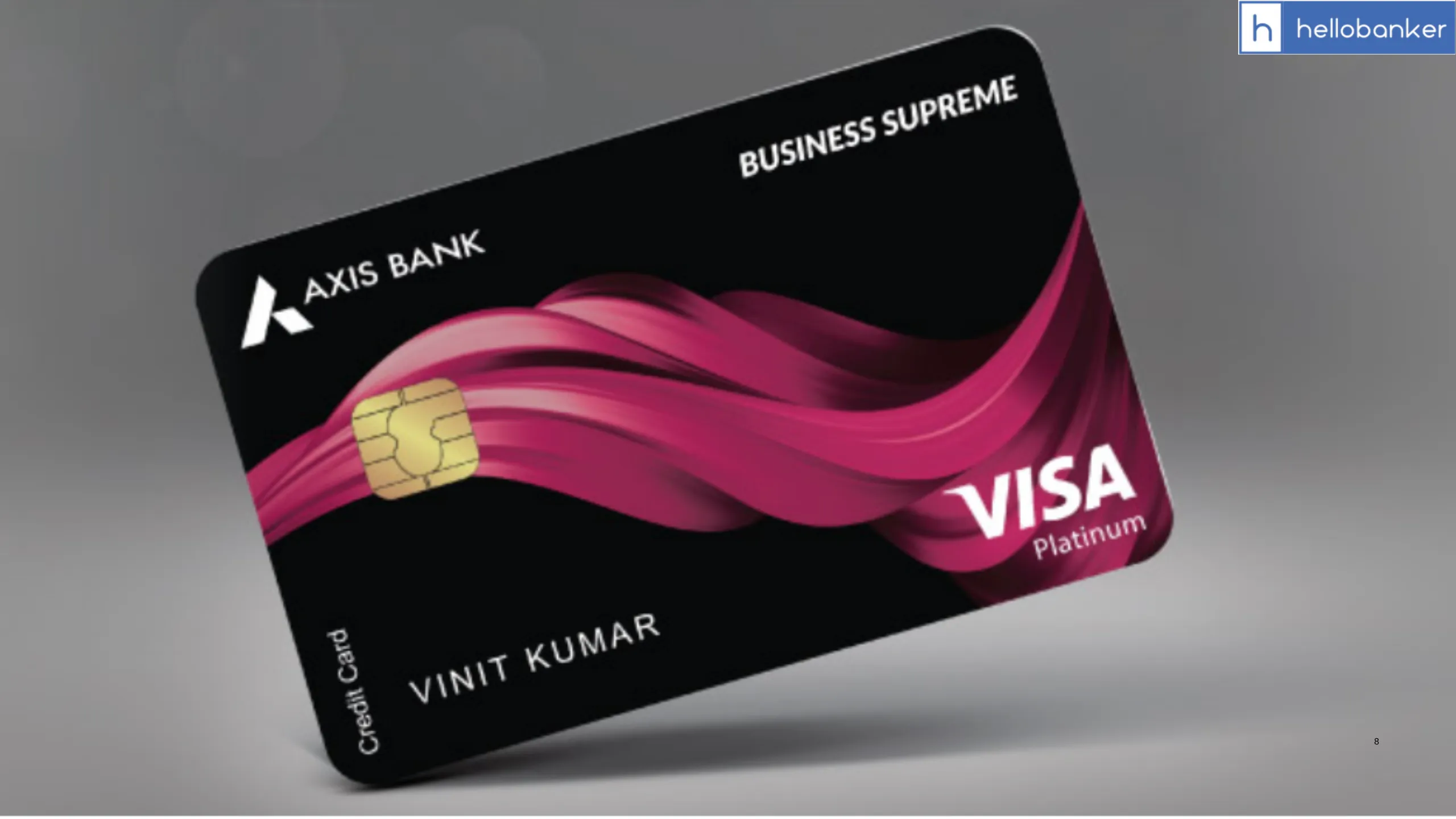 Axis Bank Supreme Business Credit Cards, This card offers Lots of Benefits