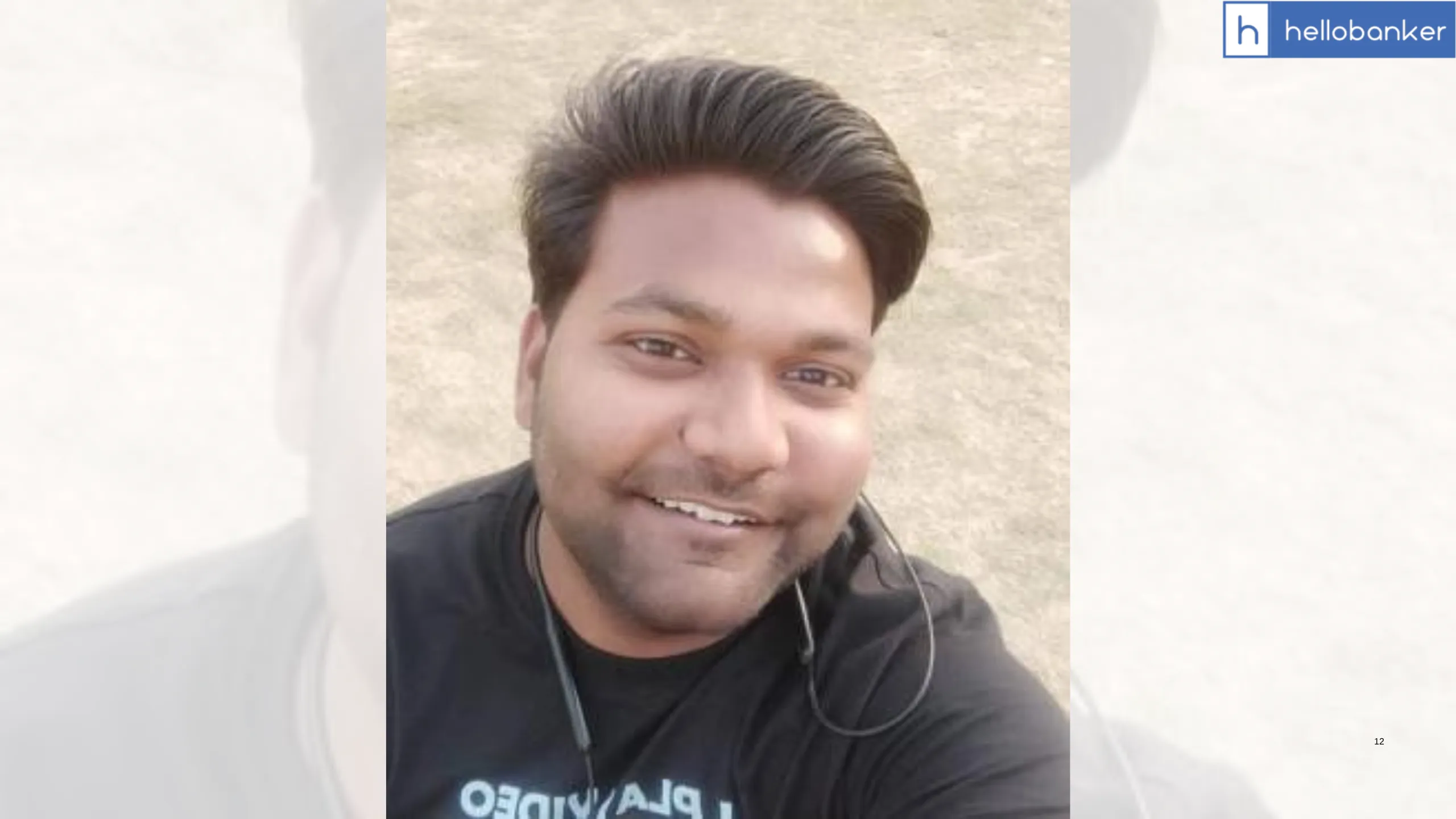 Bank Assistant Manager Dies in Road Accident After Hitting a Bull