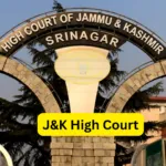 J&K Jammu and Kashmir high Court