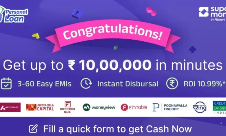 Now you can get Loans upto Rs.10 Lacs on Flipkart, RBI Gives License to Flipkart