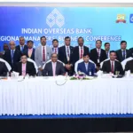 Indian Overseas Bank Hosts Regional Managers’ Business Conference