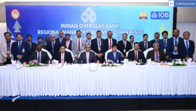 Indian Overseas Bank Hosts Regional Managers’ Business Conference