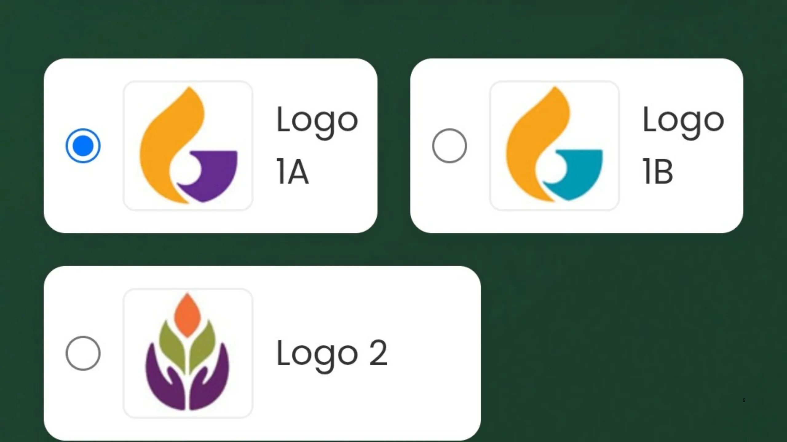 New Logo Design for Grameen Banks, Select Logo and Give Feedback