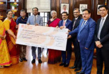 Bank of Baroda pays Rs.2762 crore Dividend to Government