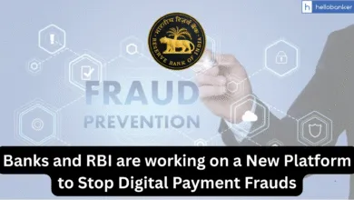 Banks and RBI are working on a New Platform to Stop Digital Payment Frauds
