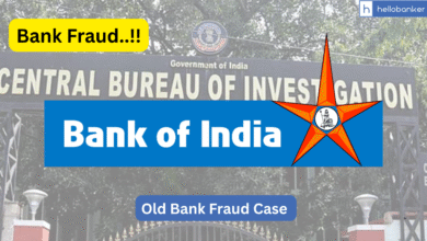 CBI Arrests Proclaimed Offender in Old Bank Fraud Case of Rs 5.69 Lakh in Bank of India