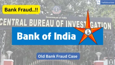 CBI Arrests Proclaimed Offender in Old Bank Fraud Case of Rs 5.69 Lakh in Bank of India