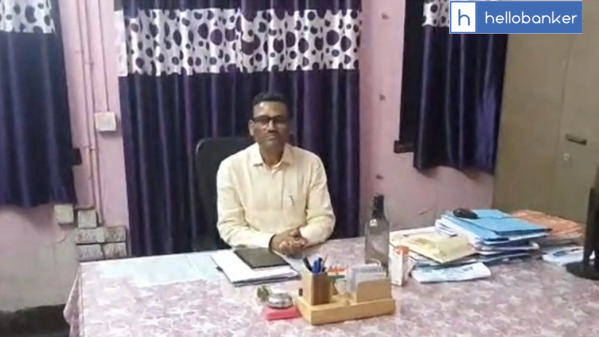 Embezzlement of ₹2.89 Lakh Uncovered at Nawada Central Cooperative Bank, FIR Filed Against Two Employees