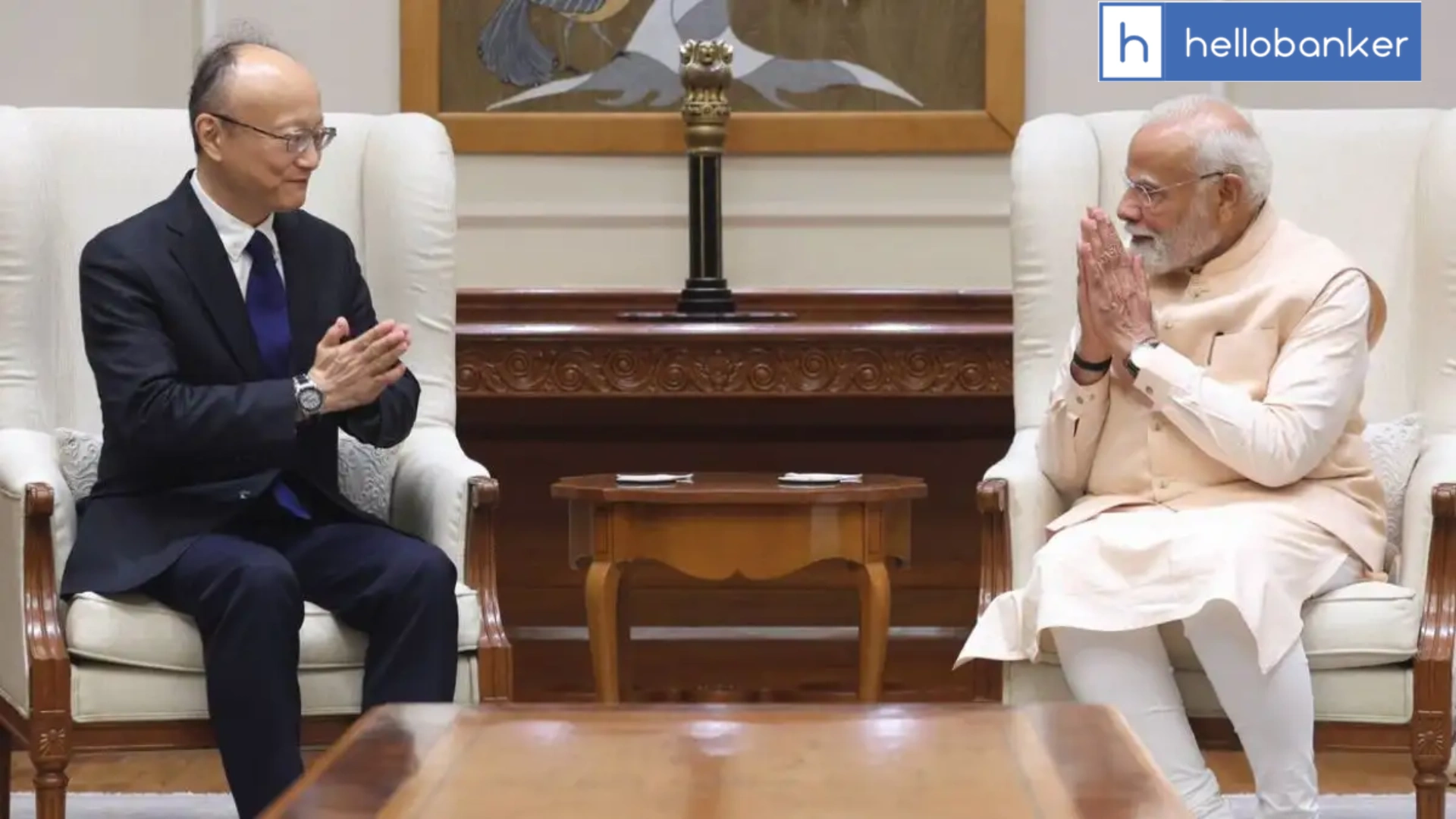 PM Modi Meets Asian Development Bank President Masato Kanda to Strengthen India’s Urban Development Plan