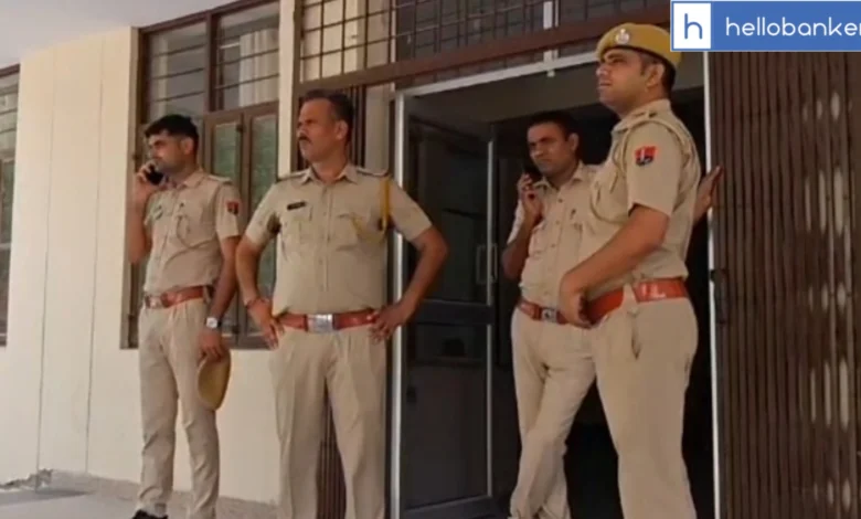 Fraud Gang Busted in Churu for Opening Fake Bank Accounts Using Government Scheme Scam