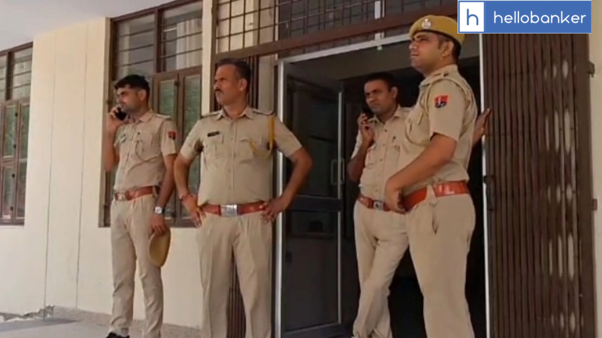 Fraud Gang Busted in Churu for Opening Fake Bank Accounts Using Government Scheme Scam