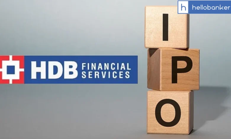 HDB Financial Services Gets SEBI Approval for ₹12,500 Crore IPO: Key Details Explained
