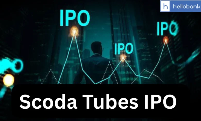 Scoda Tubes IPO Oversubscribed 53.78 Times; Stock Rises to ₹147 on Debut