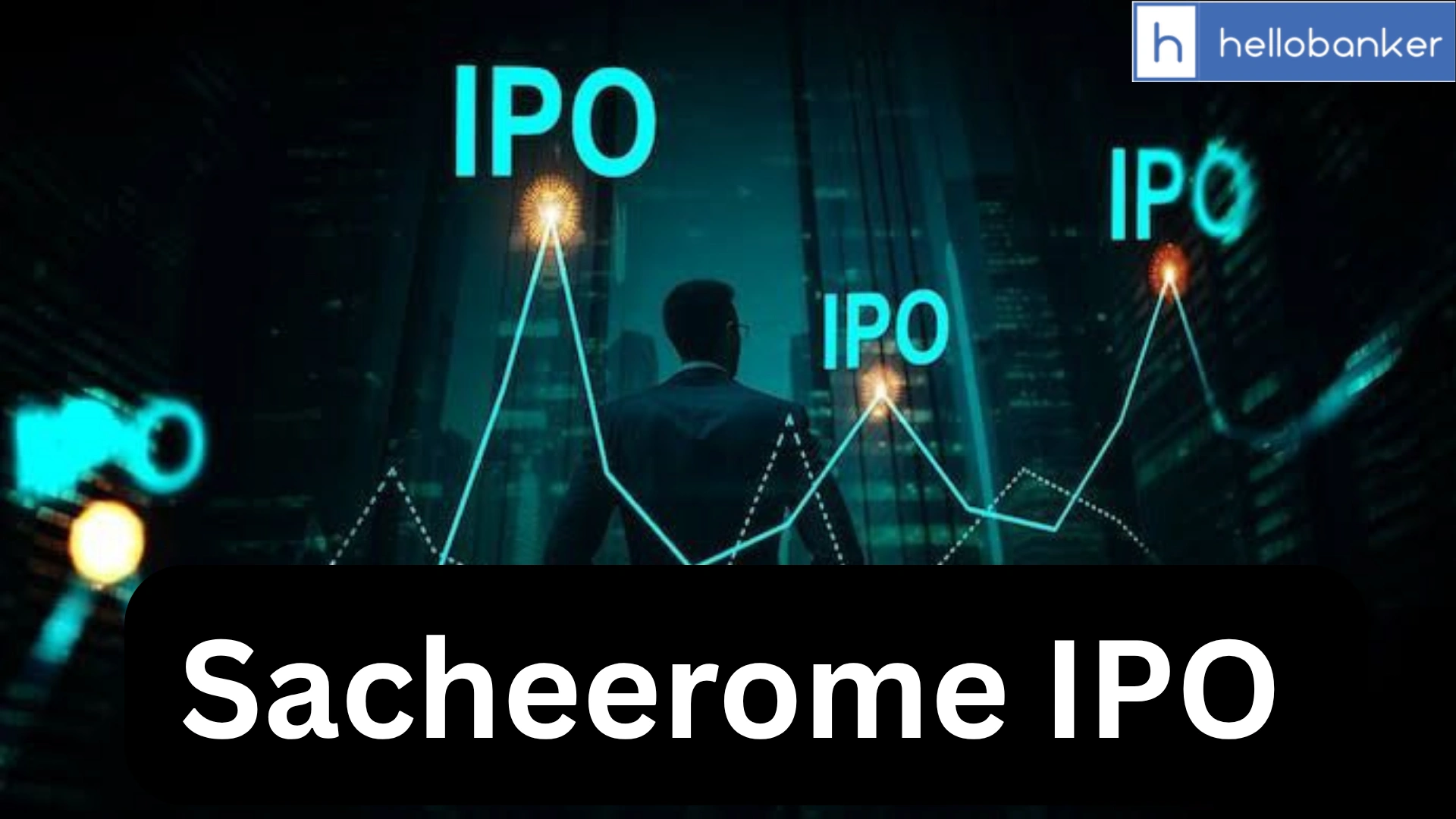 Sacheerome IPO Date, Review, Price Band & Allotment Details 2025