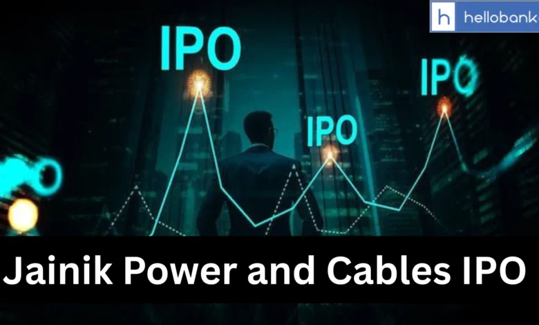 Jainik Power and Cables IPO Date, Review, Price Band & Allotment Details 2025