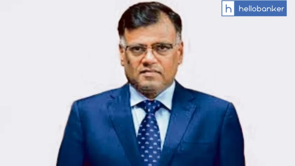 RBI Deputy Governor T Rabi Sankar Joins 16th Finance Commission as Part-Time Member
