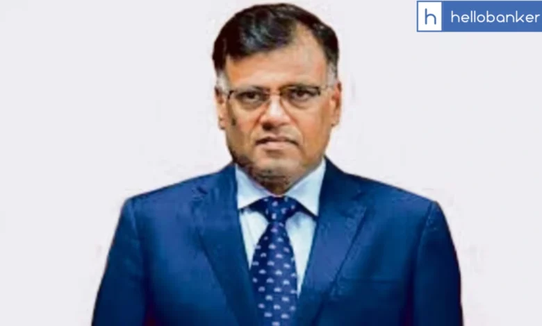 RBI Deputy Governor T Rabi Sankar Joins 16th Finance Commission as Part-Time Member
