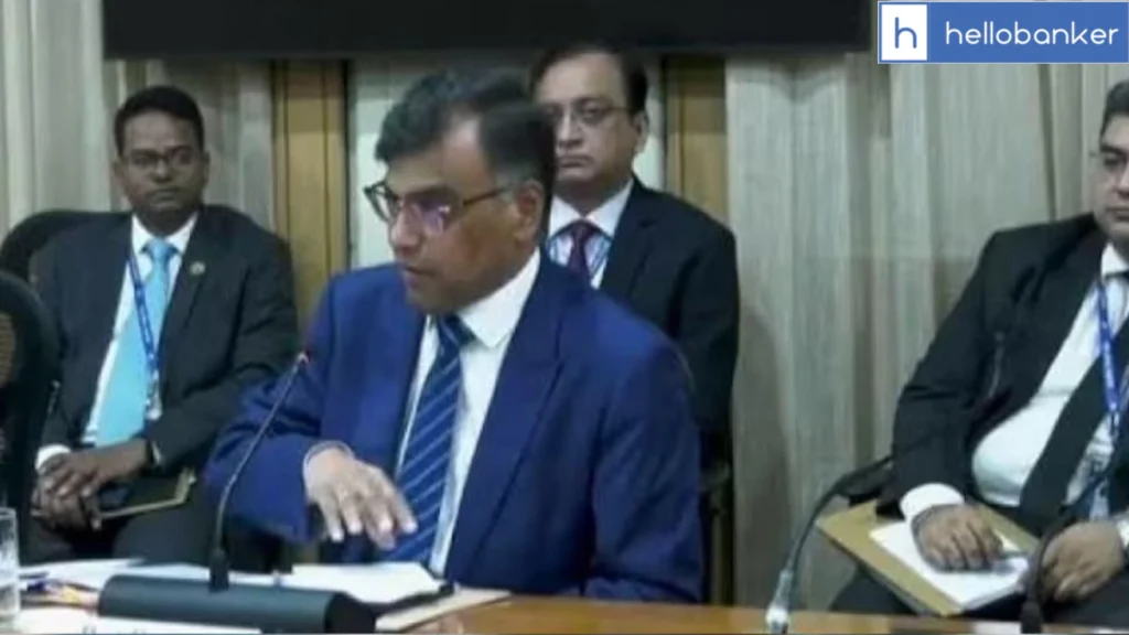 RBI Deputy Governor T Rabi Sankar Joins 16th Finance Commission as Part-Time Member