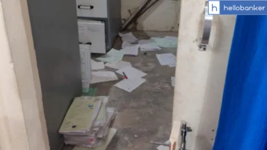 Attempted Robbery at SBI Branch in Lilanwali Village Foiled, Thieves Fail to Access Cash Room