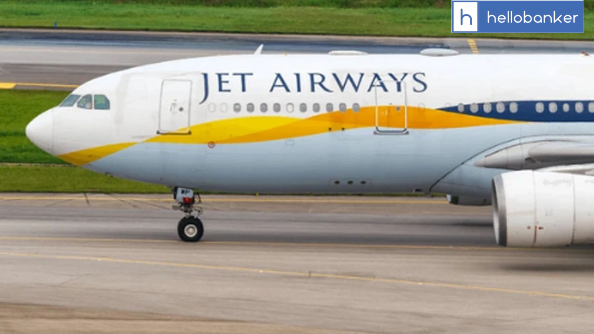 Bank of Baroda Tops Bidding for Jet Airways' BKC Office with ₹370 Crore Offer