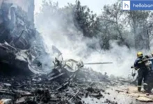 Air India Flight AI 171 Crashes After Take-Off from Ahmedabad, All 242 Onboard Killed