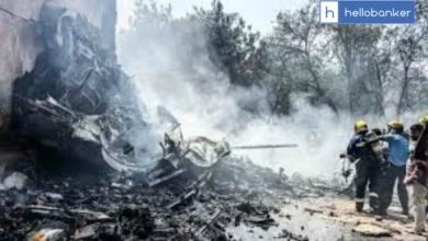 Air India Flight AI 171 Crashes After Take-Off from Ahmedabad, All 242 Onboard Killed