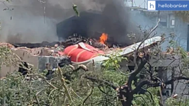 Air India Flight AI 171 Crashes After Take-Off from Ahmedabad, All 242 Onboard Killed