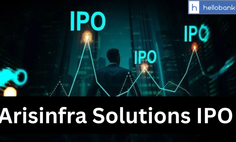 Arisinfra Solutions IPO: Dates, Price Band, Review & Allotment Details