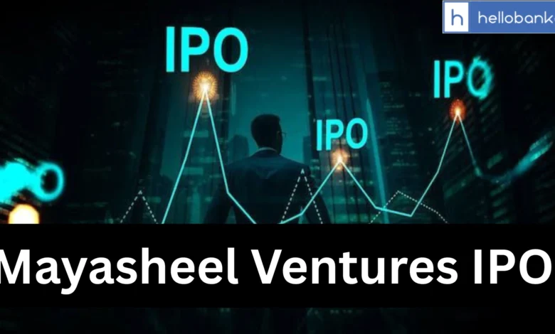 Mayasheel Ventures IPO: Key Dates, Price Band, Allotment & Review Details