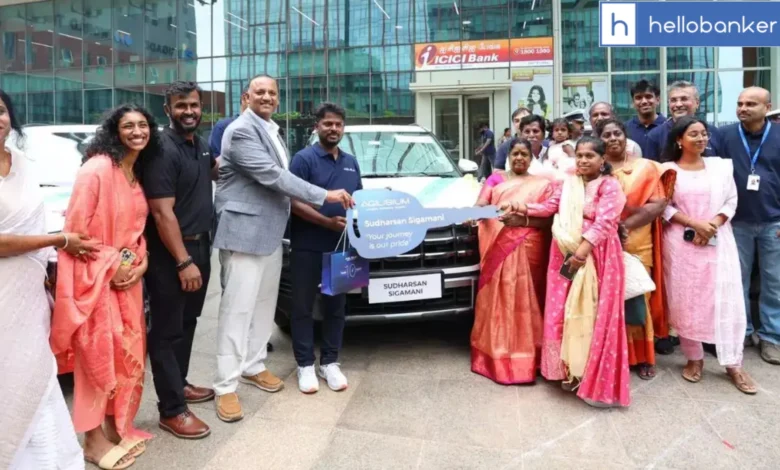 Chennai IT Company Surprises Loyal Employees with Creta SUVs on 10th Anniversary