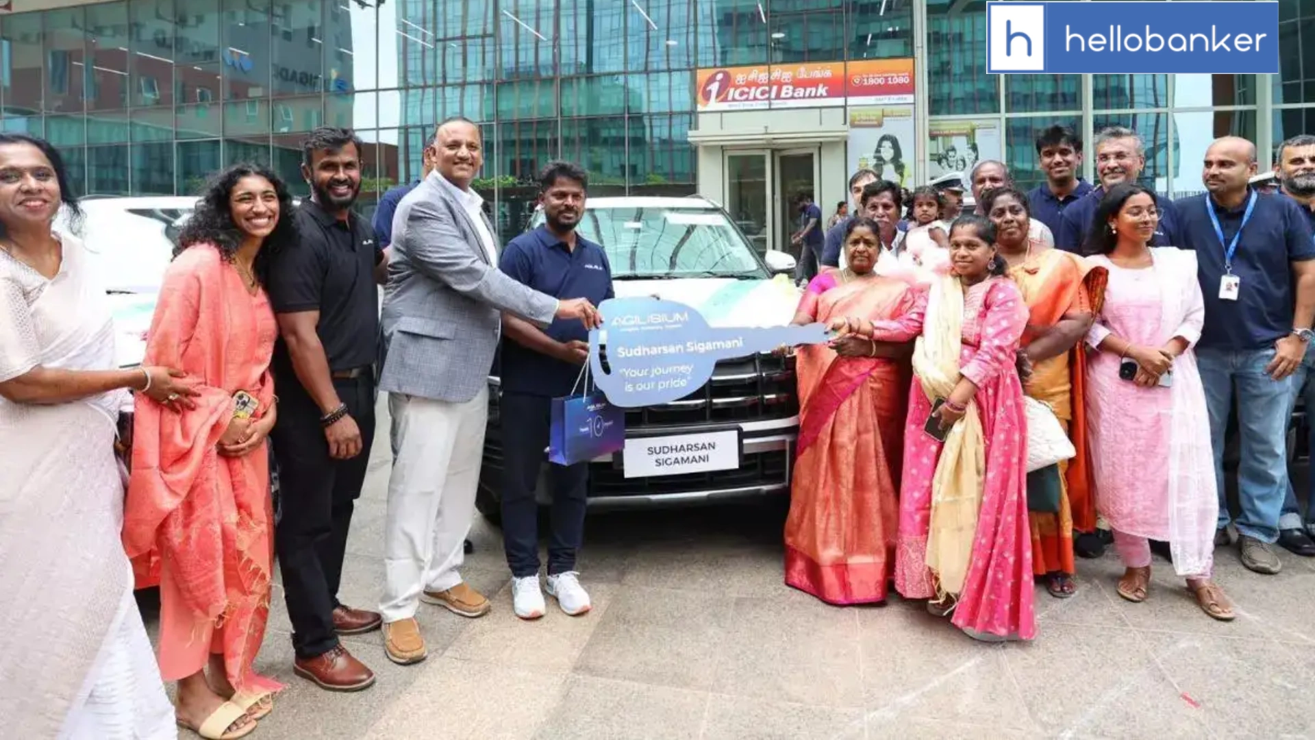Chennai IT Company Surprises Loyal Employees with Creta SUVs on 10th Anniversary