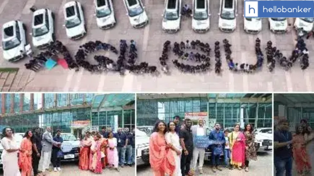 Chennai IT Company Surprises Loyal Employees with Creta SUVs on 10th Anniversary