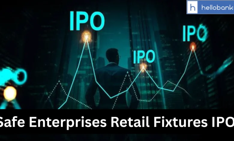 Safe Enterprises Retail Fixtures IPO: Key Dates, Price Band and Allotment Details