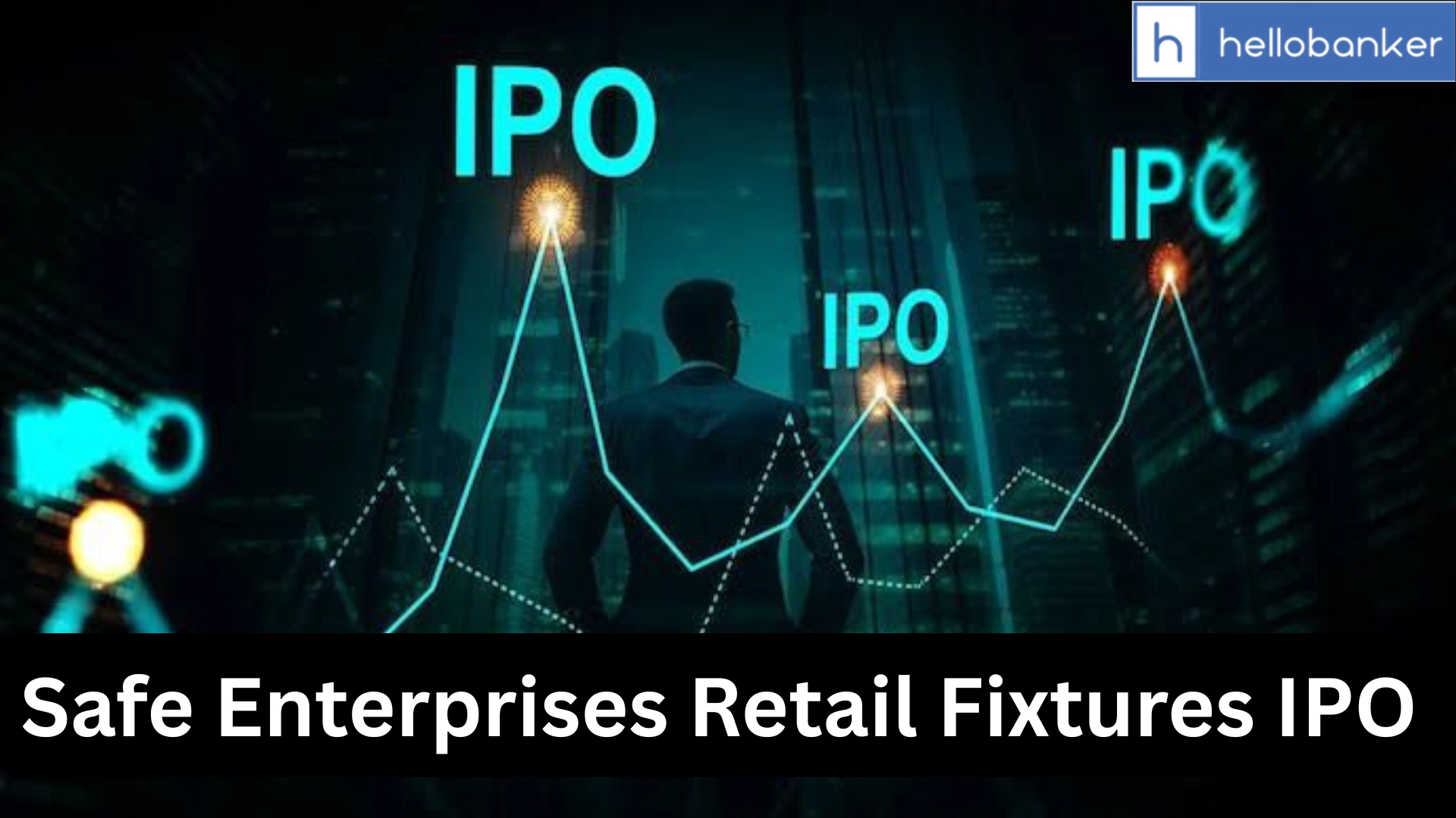 Safe Enterprises Retail Fixtures IPO: Key Dates, Price Band and Allotment Details