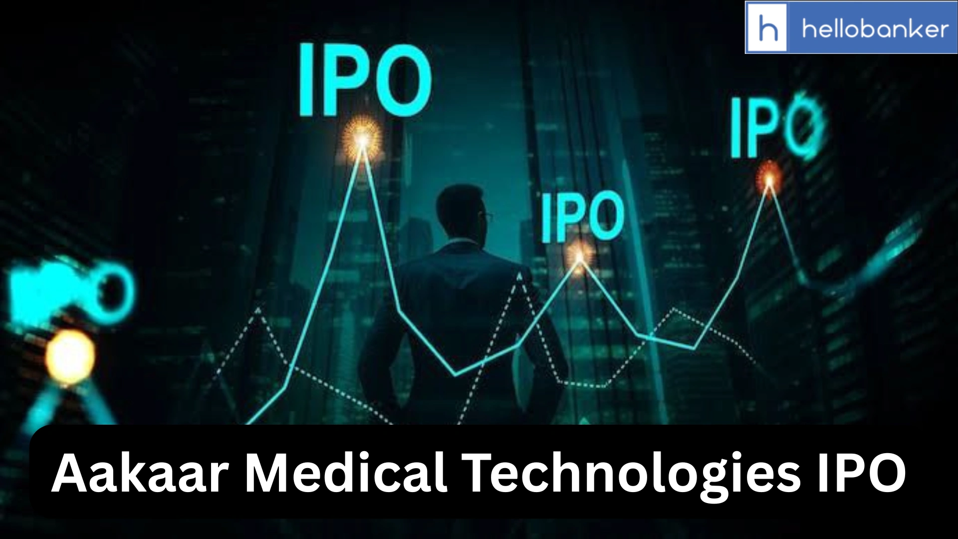 Aakaar Medical Technologies IPO Opens June 20: ₹68–72 Price Band, ₹27 Cr Fresh Issue