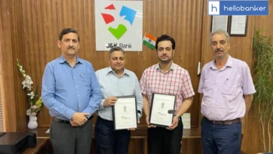 J&K Bank Renews Agreement with J&K Government to Provide Exclusive Financial Services to State Employees