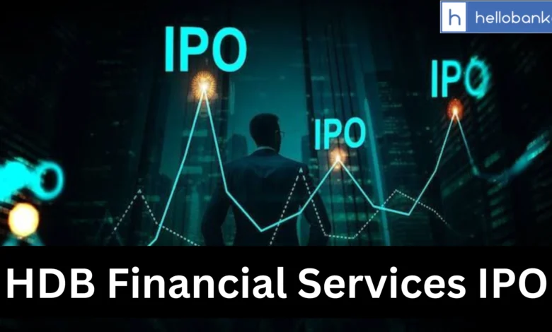 HDB Financial Services IPO Launch on June 25: HDFC Bank May Earn ₹9,373 Crore Profit