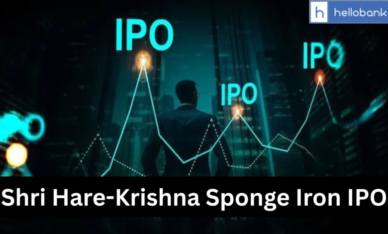 Shri Hare-Krishna Sponge Iron IPO: Date, Price Band, Review & Allotment Details