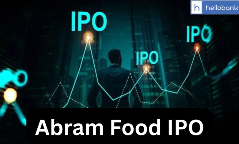 Abram Food IPO: Opening Date, Price Band, Allotment & Listing Details