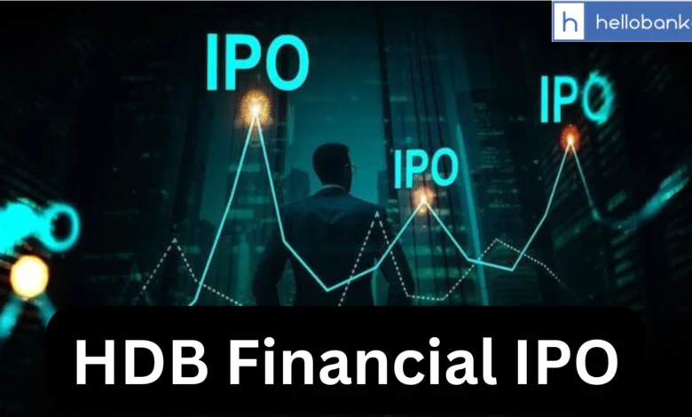 HDB Financial IPO: Check Date, Price, Review and Allotment Details