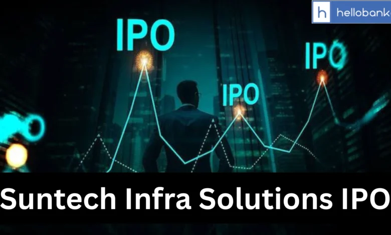 Suntech Infra Solutions IPO: Date, Price Band, Review & Allotment Details