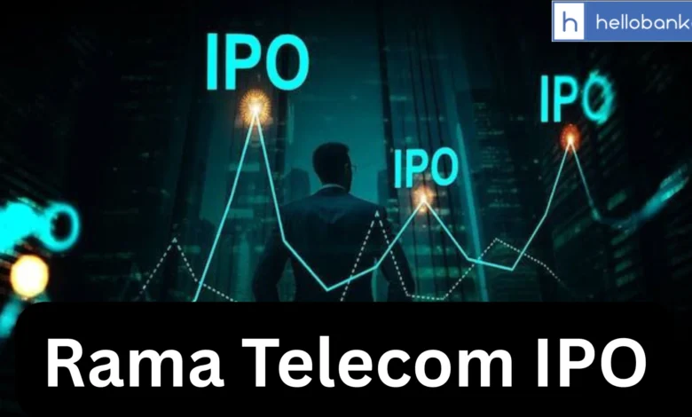 Rama Telecom IPO: Date, Price Band, Allotment and Detailed Review