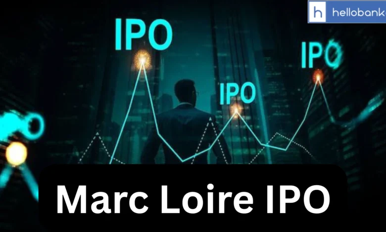 Marc Loire IPO: Check Issue Date, Price Band, Allotment & Detailed Review