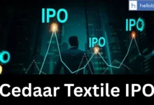 Cedaar Textile IPO: Check Issue Date, Price, Allotment & Complete Review